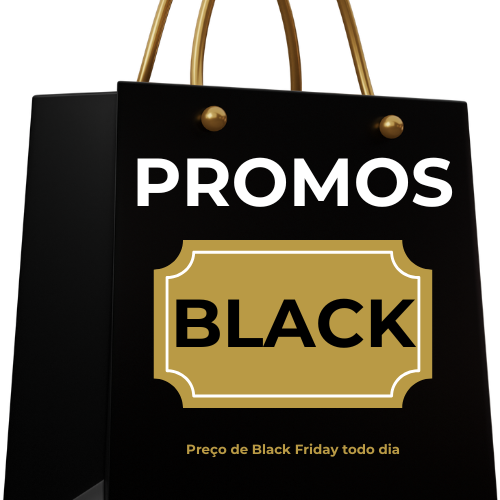 Logo da Promos Black